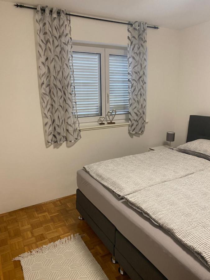 Apartment Privlaka Direkt Am Strand Mit Klima Und Neuem Badezimmer Haustiere Sind Willkommen Экстерьер фото